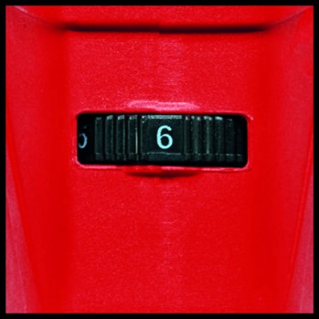 REBARBADORA MINI EINHELL ELECTRÓNICA 125 MM 1010W